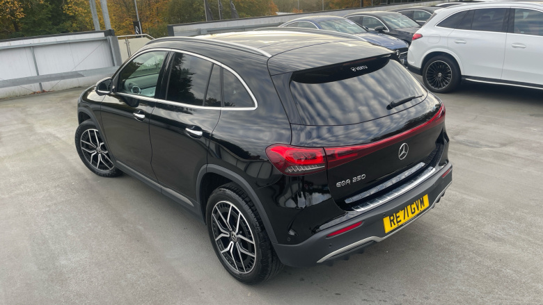 Mercedes-Benz Eqa 250 140kW AMG Line Premium 66.5kWh 5dr Auto Electric Hatchback